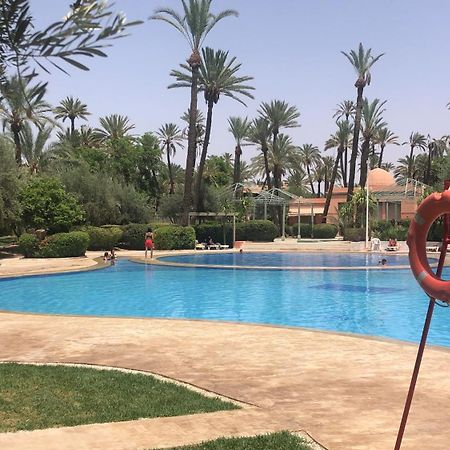 Palmeraie Village 2 - Cosi Appartement En Rez De Jardin Marrakesh Bagian luar foto