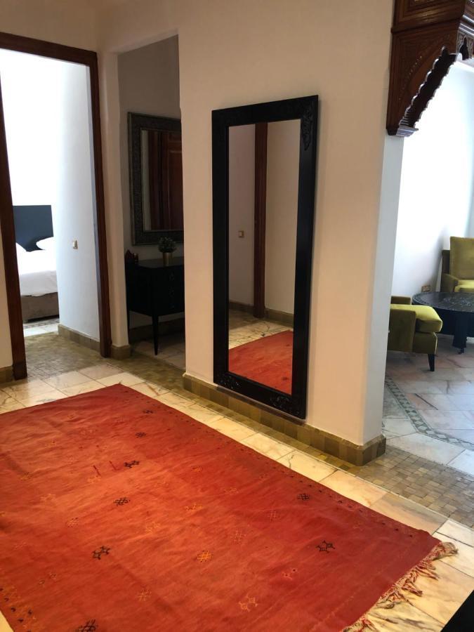Palmeraie Village 2 - Cosi Appartement En Rez De Jardin Marrakesh Bagian luar foto