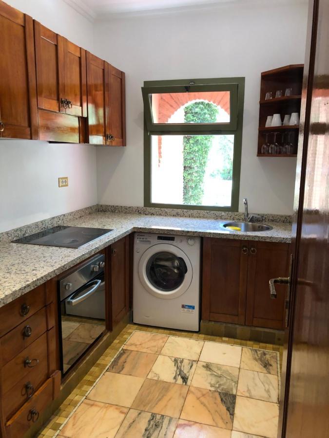 Palmeraie Village 2 - Cosi Appartement En Rez De Jardin Marrakesh Bagian luar foto