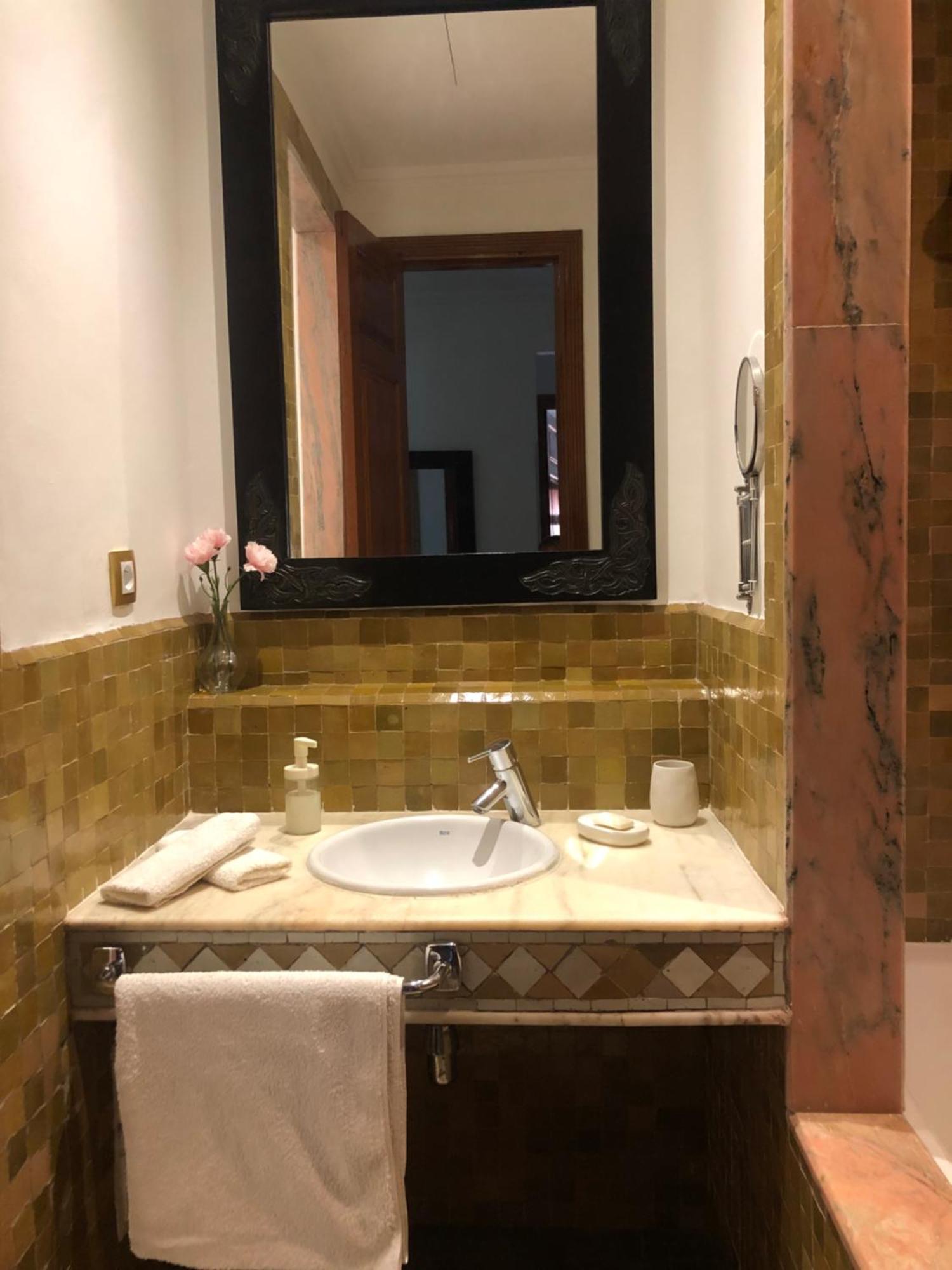 Palmeraie Village 2 - Cosi Appartement En Rez De Jardin Marrakesh Bagian luar foto